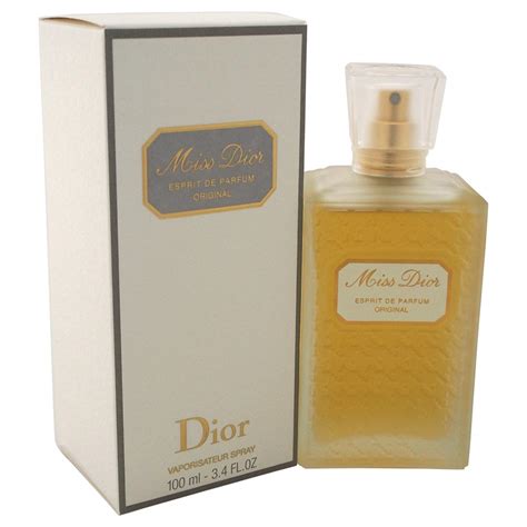 dior esprit de parfum.